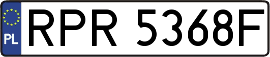RPR5368F