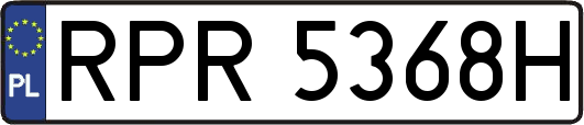 RPR5368H