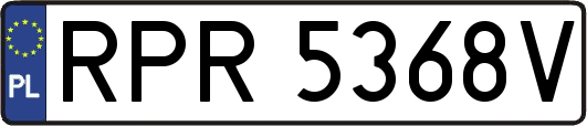 RPR5368V