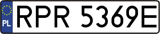 RPR5369E