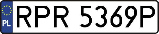 RPR5369P