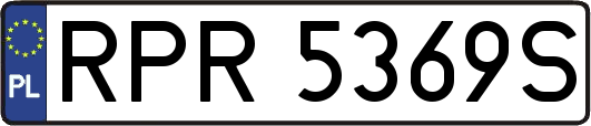 RPR5369S