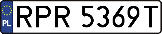 RPR5369T
