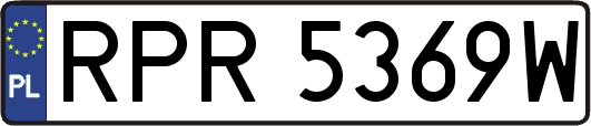 RPR5369W