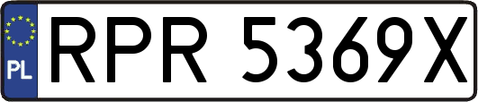 RPR5369X