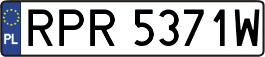 RPR5371W