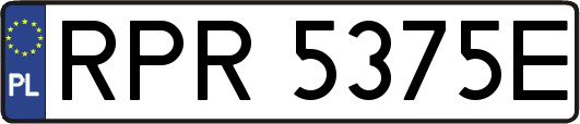 RPR5375E