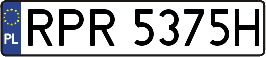 RPR5375H