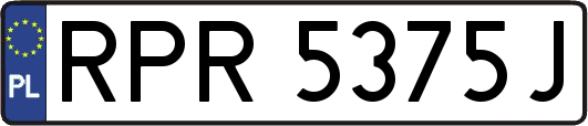 RPR5375J
