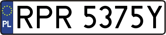RPR5375Y
