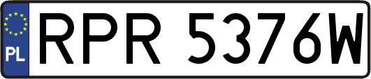 RPR5376W