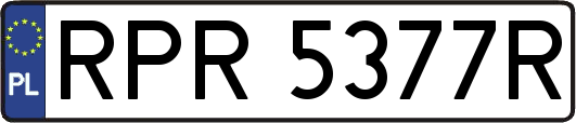 RPR5377R