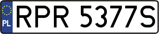 RPR5377S