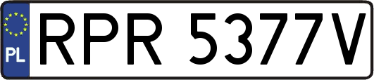 RPR5377V