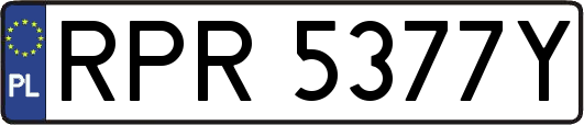 RPR5377Y