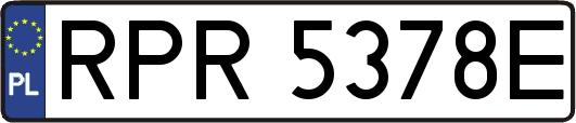 RPR5378E