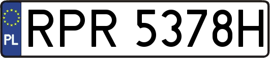 RPR5378H