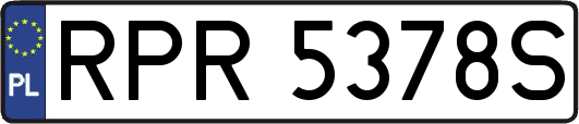 RPR5378S