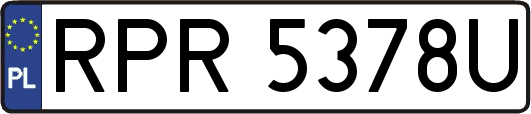 RPR5378U