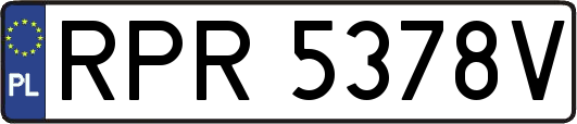 RPR5378V