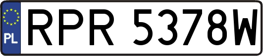 RPR5378W