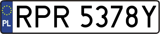 RPR5378Y