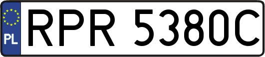 RPR5380C