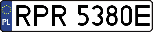 RPR5380E