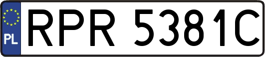RPR5381C
