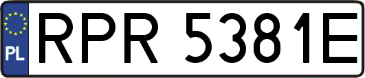 RPR5381E
