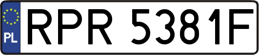 RPR5381F