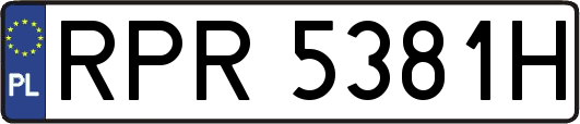 RPR5381H