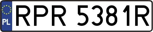 RPR5381R