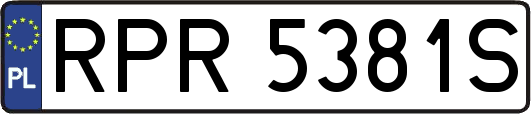 RPR5381S
