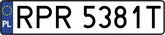 RPR5381T