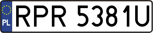 RPR5381U
