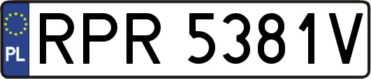 RPR5381V
