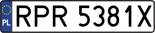 RPR5381X
