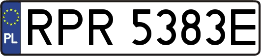 RPR5383E