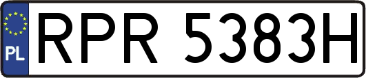 RPR5383H