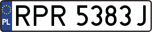 RPR5383J