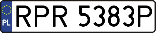 RPR5383P