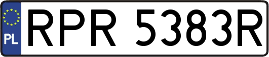 RPR5383R