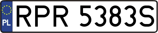 RPR5383S