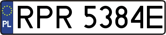 RPR5384E