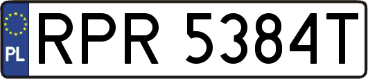 RPR5384T