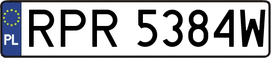 RPR5384W