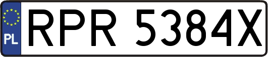 RPR5384X