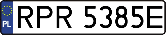 RPR5385E