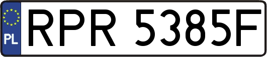 RPR5385F